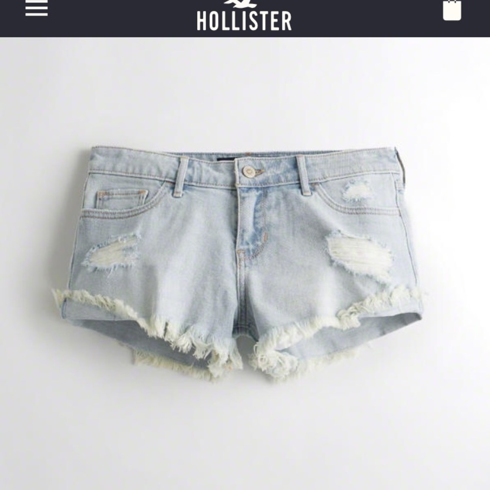 Hollister shorts! NWT